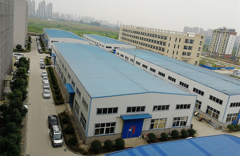 China Hefei Lu Zheng Tong Reflective Material Co., Ltd. Perfil da companhia