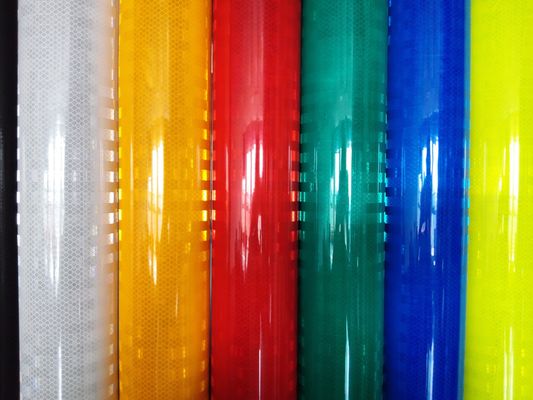 Auto adesivo acrílico micro prismático engenheiro egp hip diamante grau sinal de trânsito material reflexivo filme de fita de vinil imprimível
