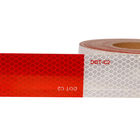 3-5 Years Durable 50mm*45.72m Reflective Conspicuity Tape For Truck