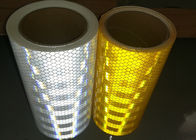 Micro Prismatic EGP Reflective Sheeting Roll For Traffic Signs