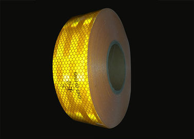 High Visibility  Automotive Adhesive Ece104 Tape For Vehicles Red Or White