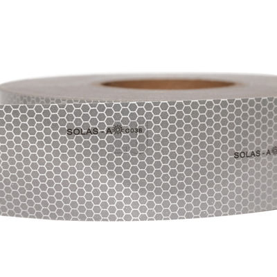 fita reflexiva marinha da categoria visível alta do SOLAS para a veste de vida