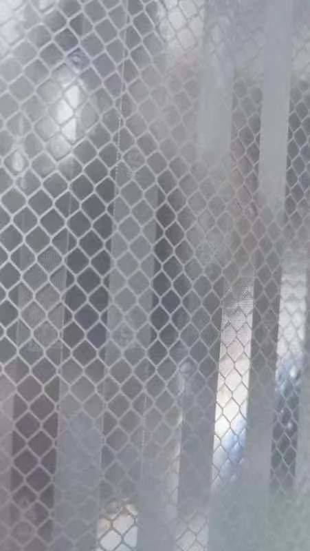 Rolo reflexivo prismático da etiqueta dos filmes do vinil da folha reflexiva do animal de estimação do EGP da categoria projetada para a segurança rodoviária