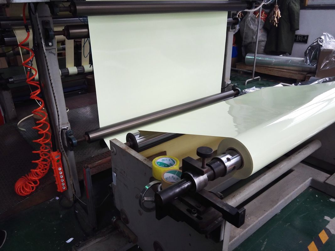 6 Horas Plotter Cutting Self-Glow Reflective Film Luminous Tape Stickers Glow In The Dark