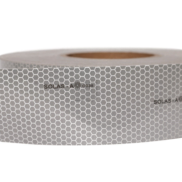 fita reflexiva marinha da categoria visível alta do SOLAS para a veste de vida