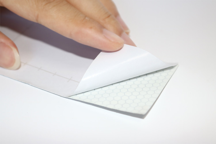 Cor de prata da fita reflexiva alta flexível do SOLAS para o barco