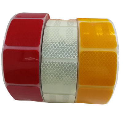 ECE 104 R Faixa Prismática Refletora Flexível Segmentada