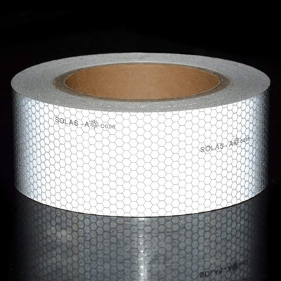 High Strength Marine Film Marine Tape Special Material For Marine Equipment Honeycomb Reflective Tape Solas