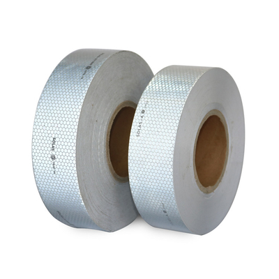 Silver Strong Adhesive Reflective Tape With Solas Certificate