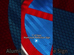 sinais de trânsito reflexivos