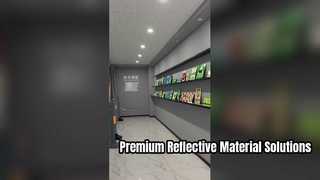 HEFEI LU ZHENG TONG MATERIAL REFLETIVO CO LTD